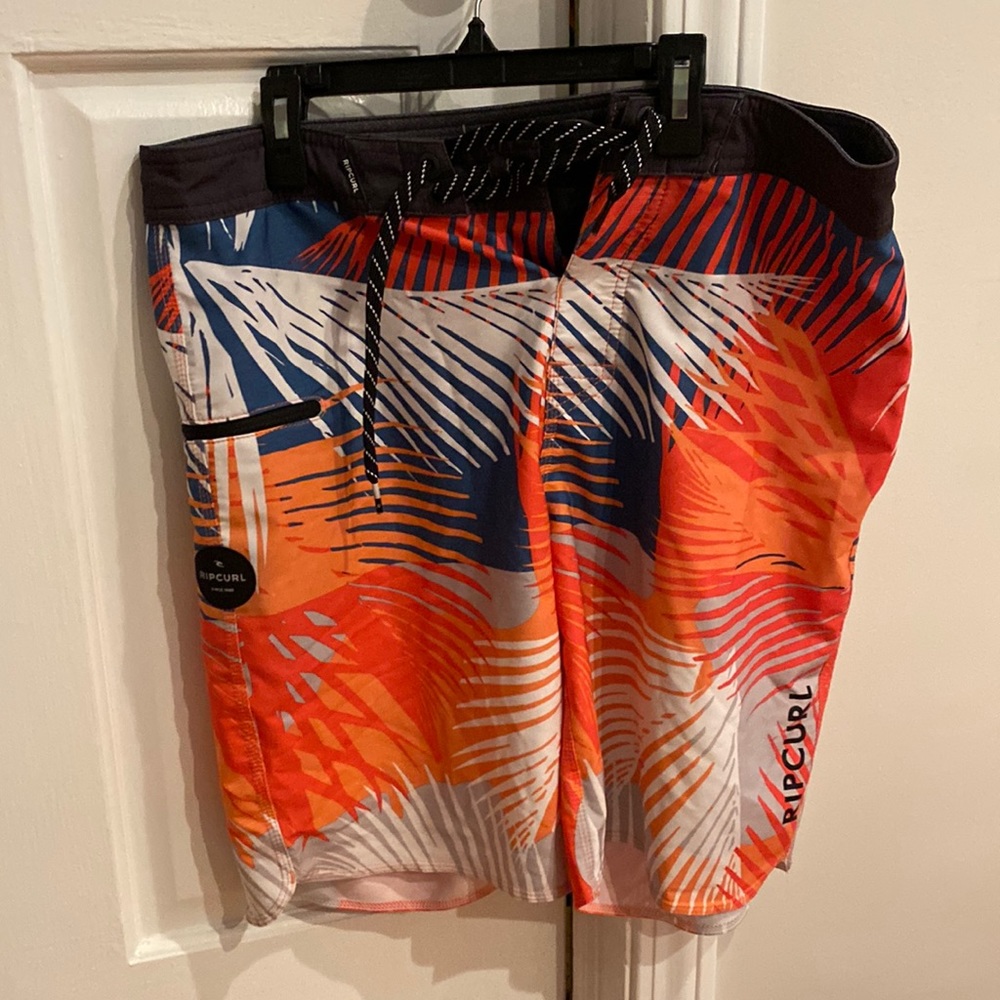 Rip curl swim trunks -9”